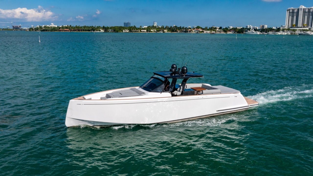 50ft Pardo “Sero”