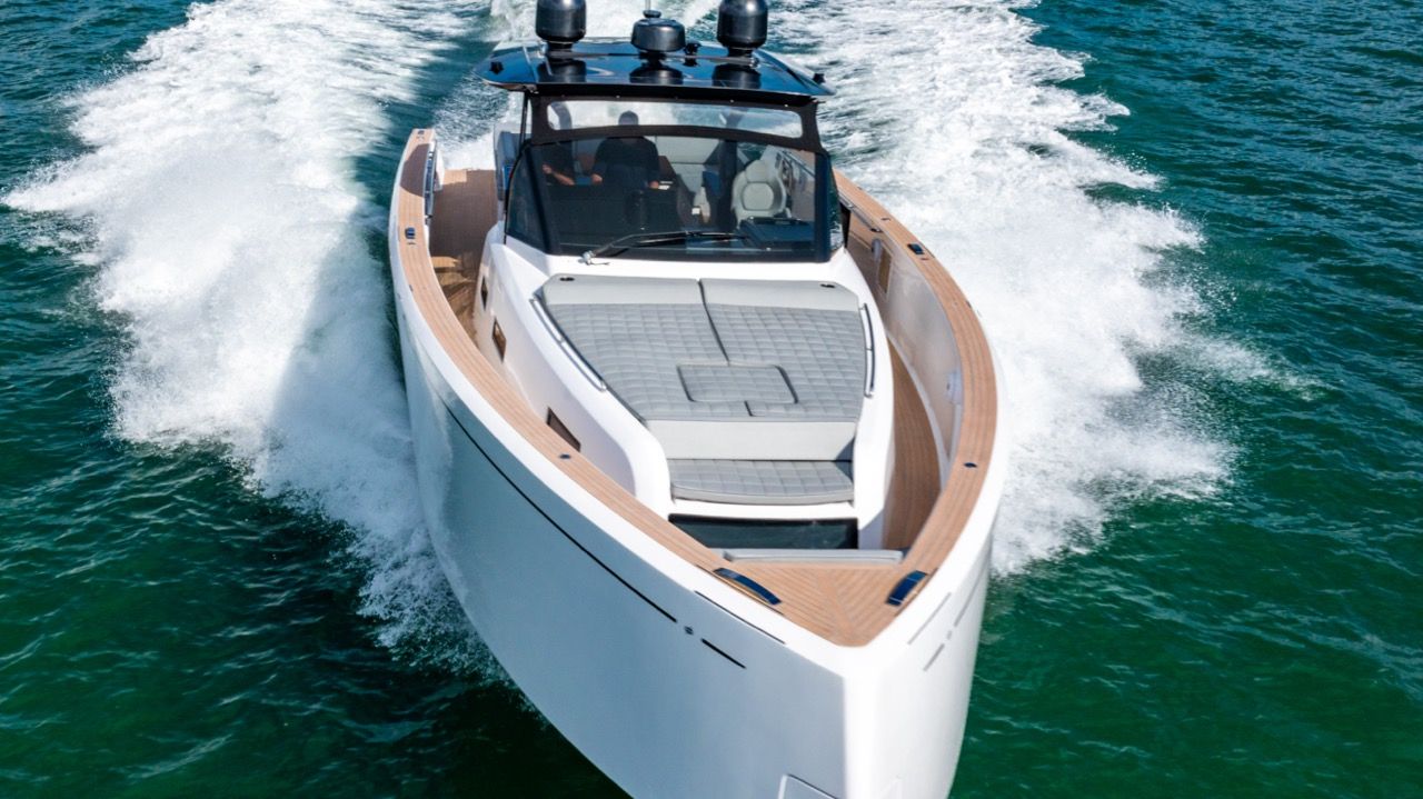 50ft Pardo “Sero”