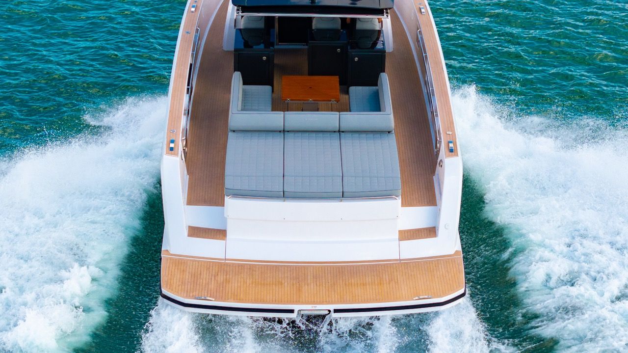 50ft Pardo “Sero”