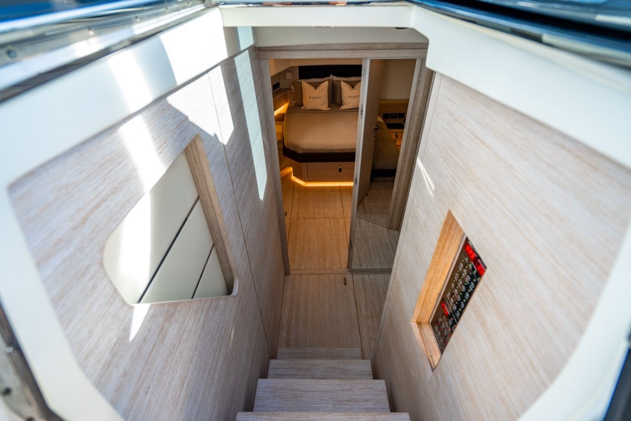 50ft Pardo “Sero”