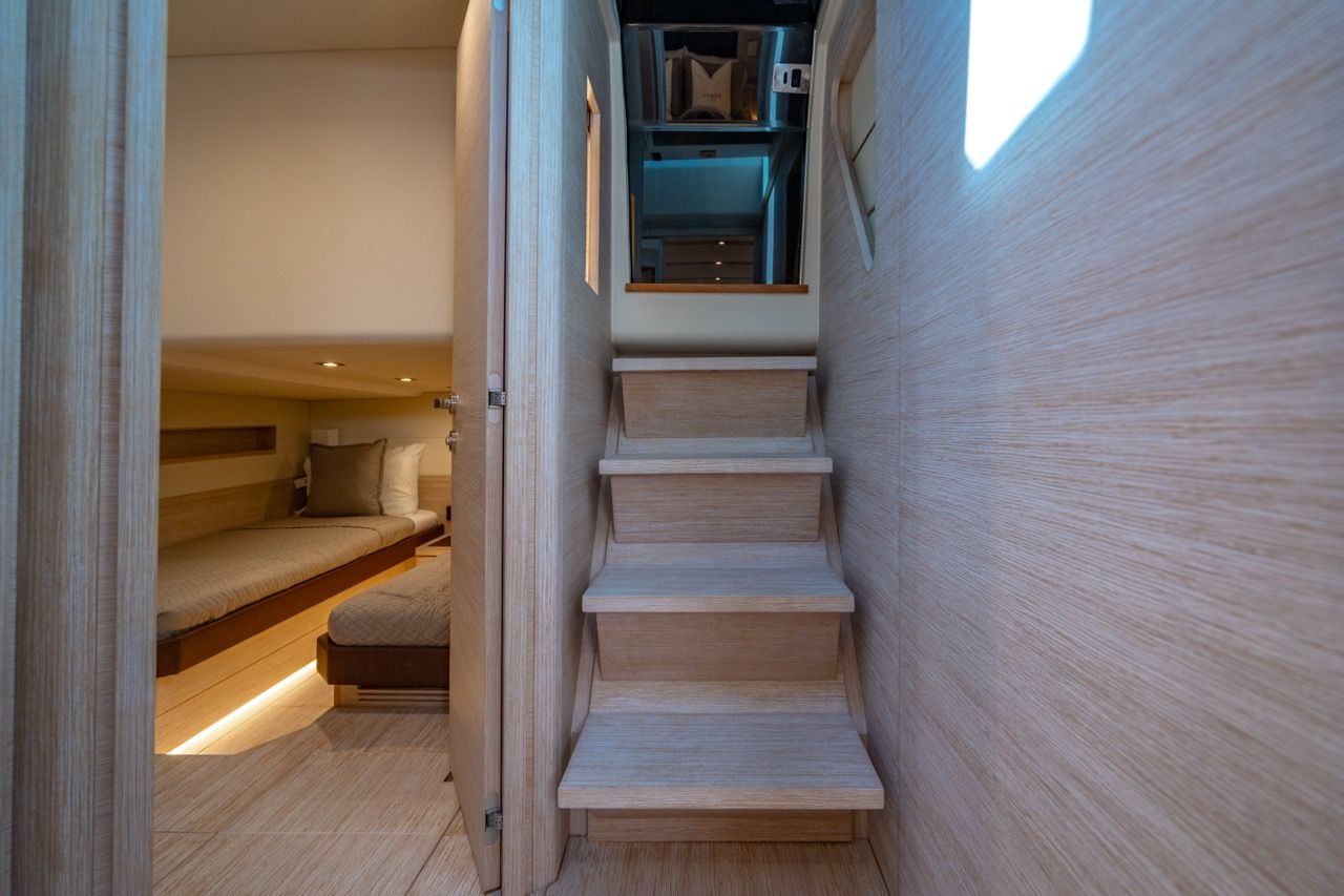 50ft Pardo “Sero”