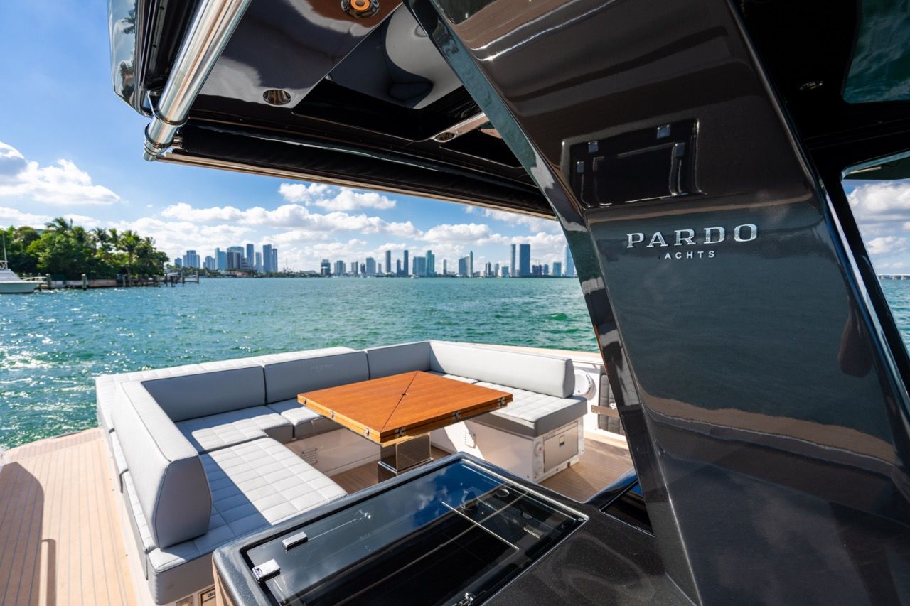 50ft Pardo “Sero”