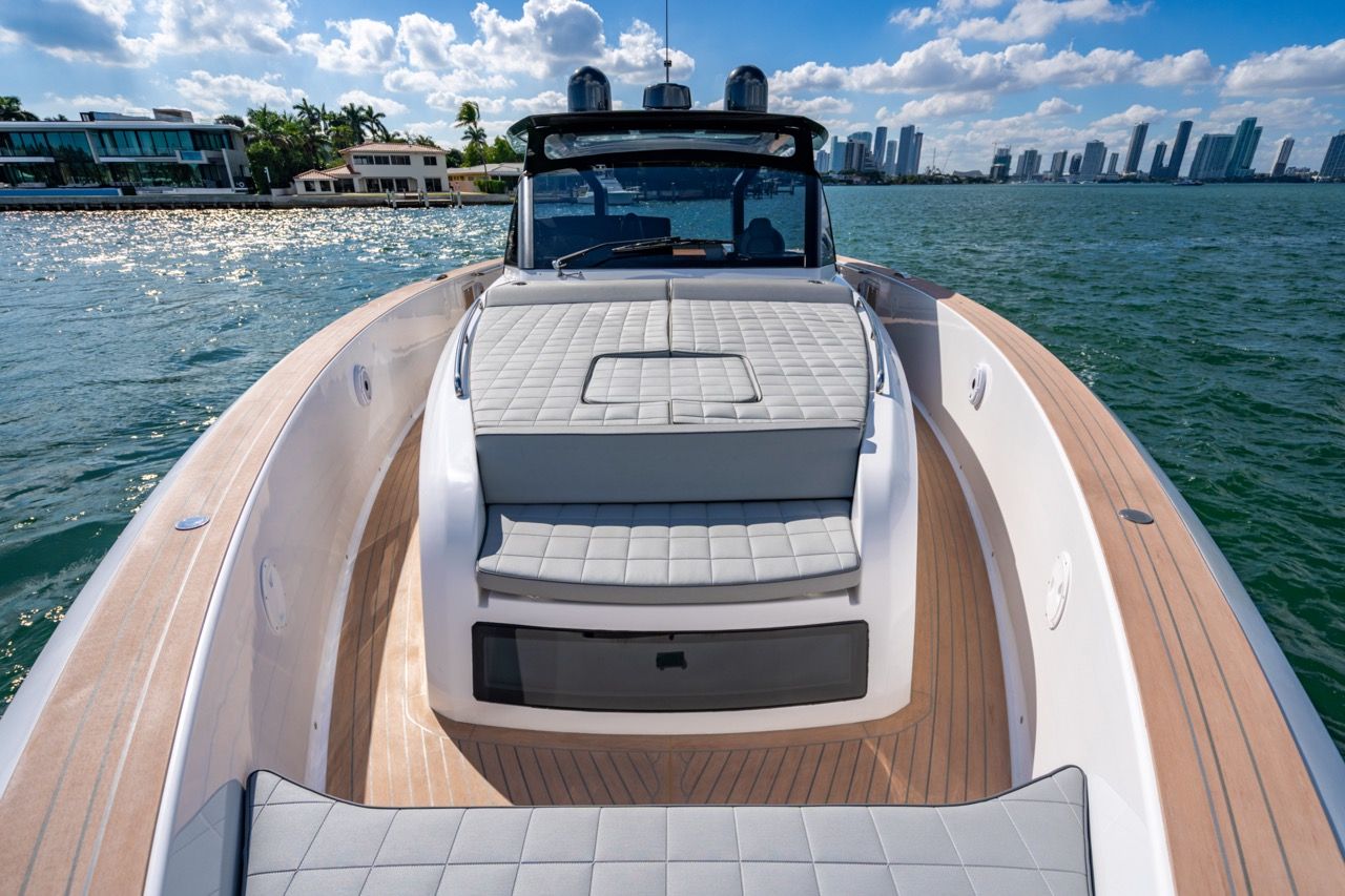 50ft Pardo “Sero”