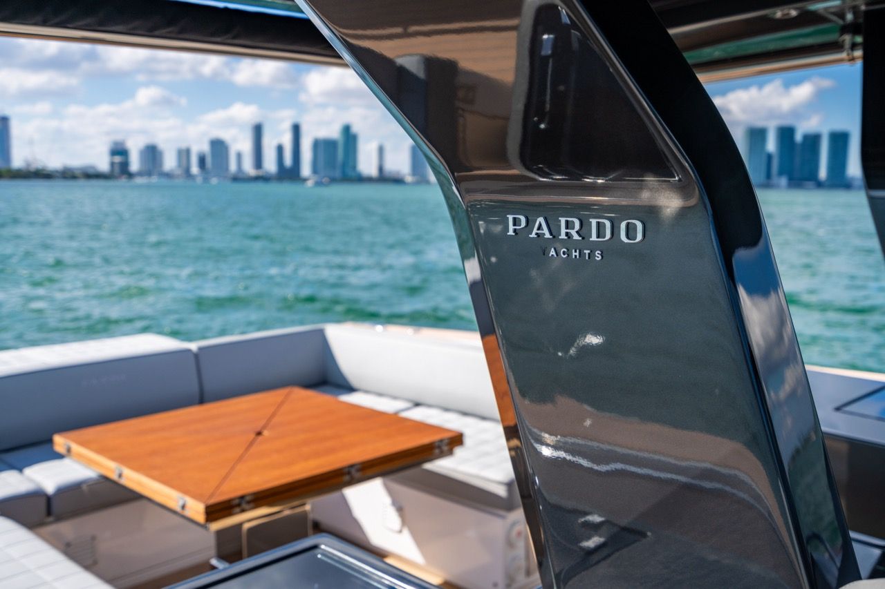 50ft Pardo “Sero”