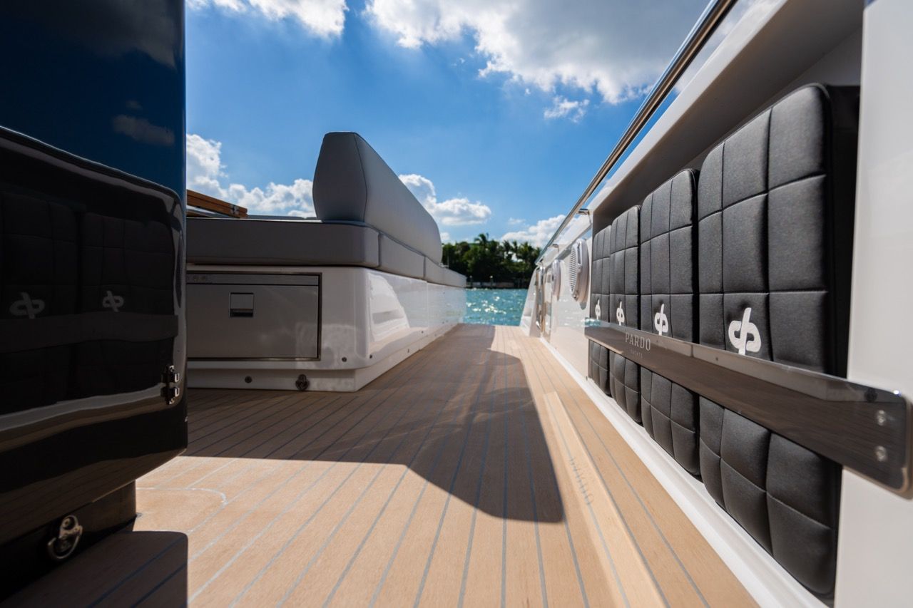 50ft Pardo “Sero”