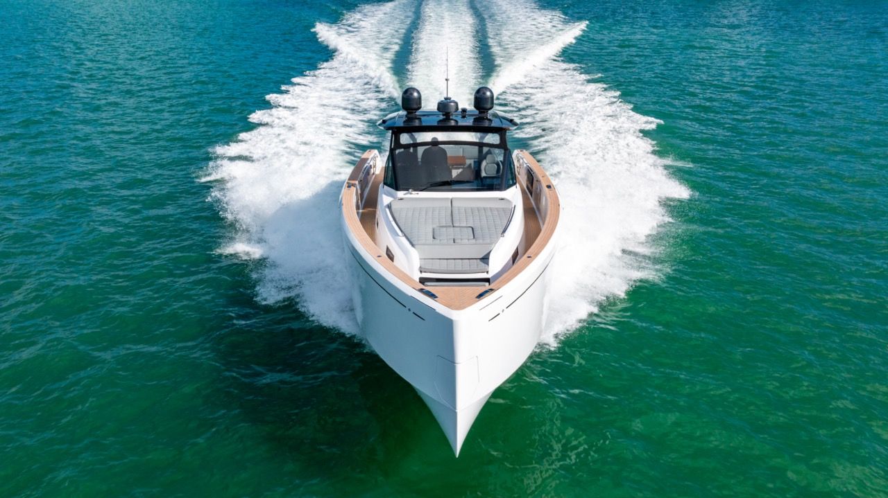 50ft Pardo “Sero”
