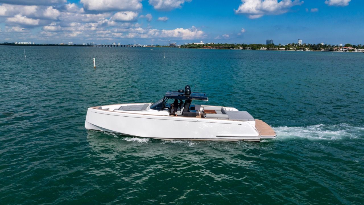 50ft Pardo “Sero”