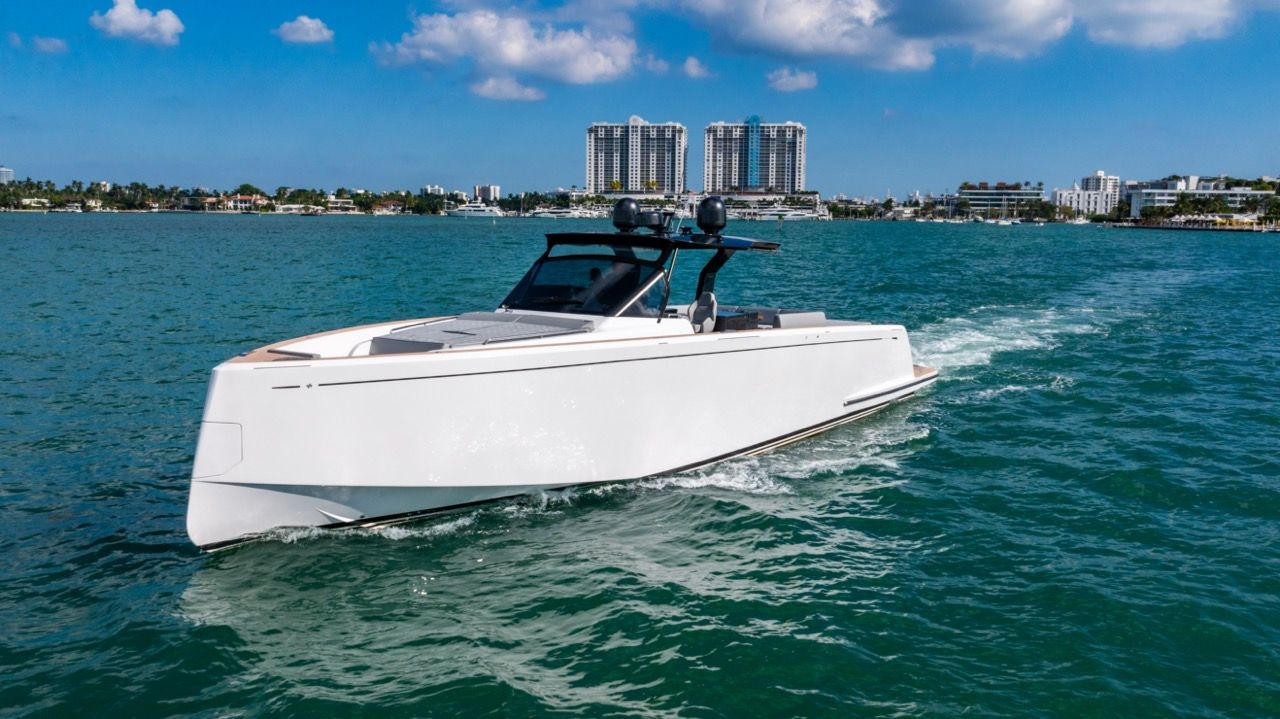 50ft Pardo “Sero”