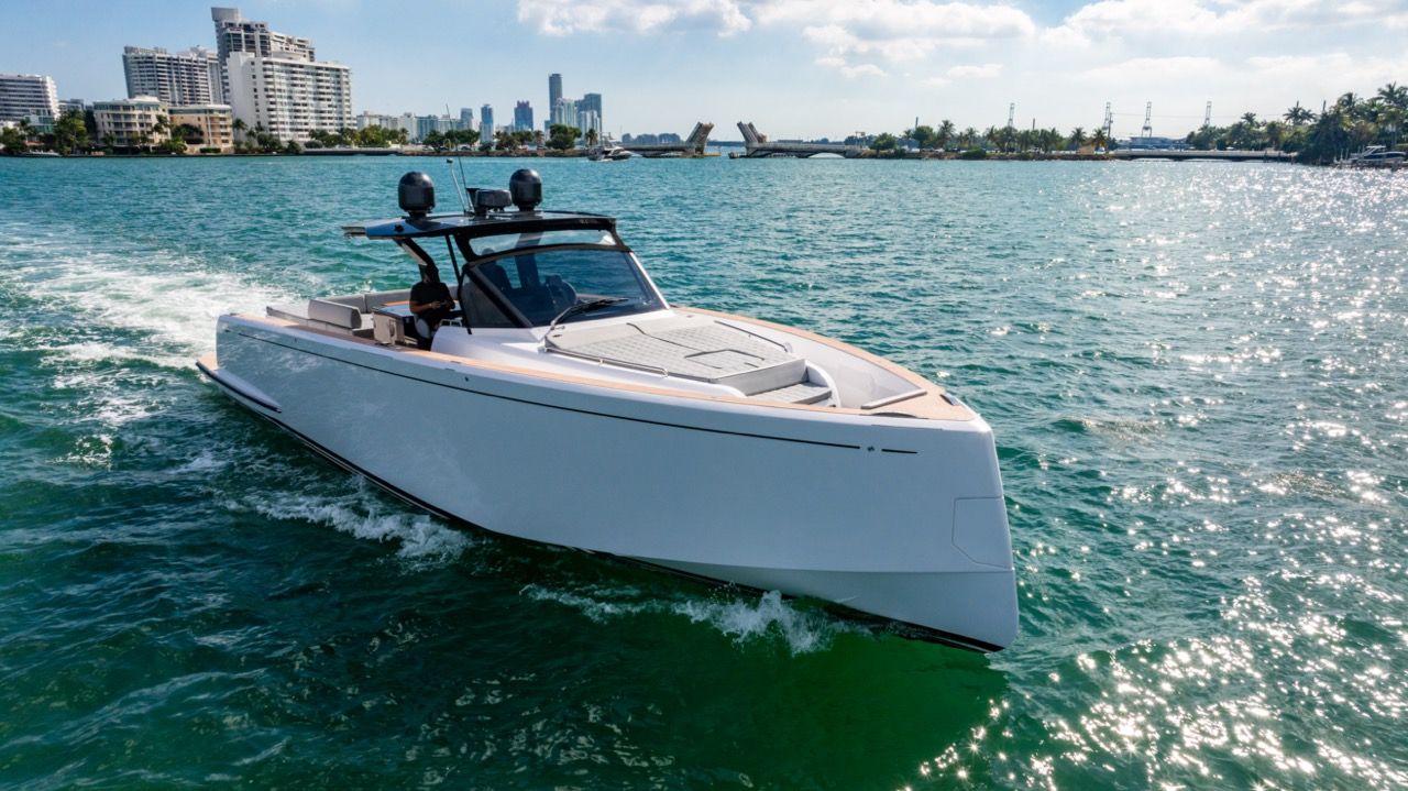 50ft Pardo “Sero”