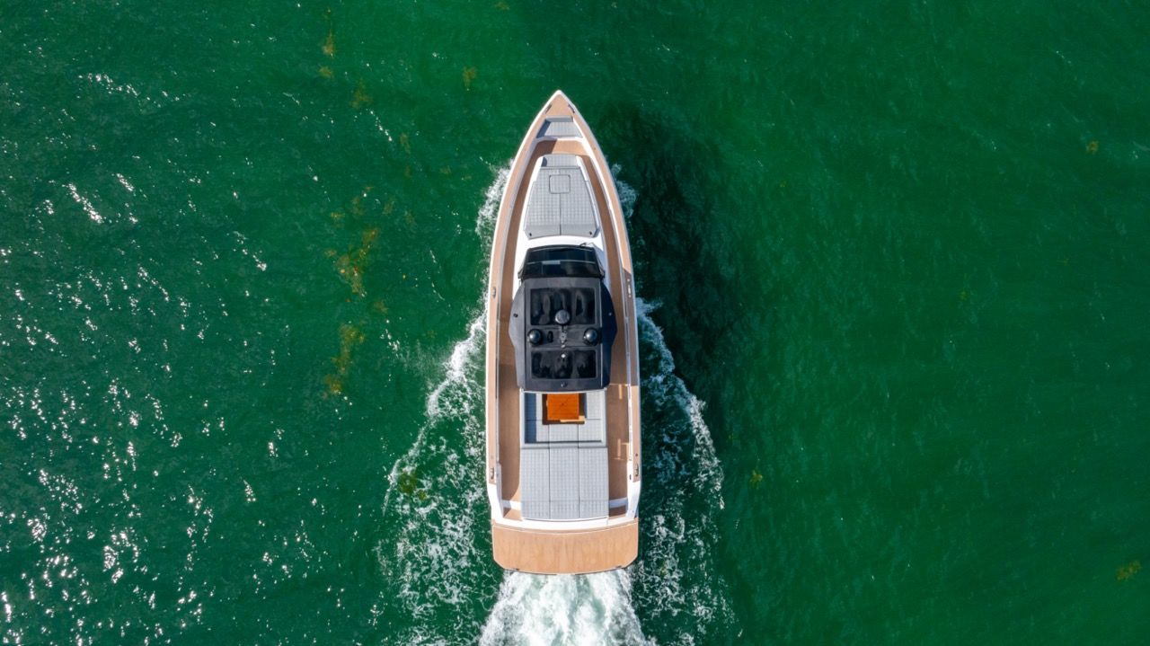 50ft Pardo “Sero”