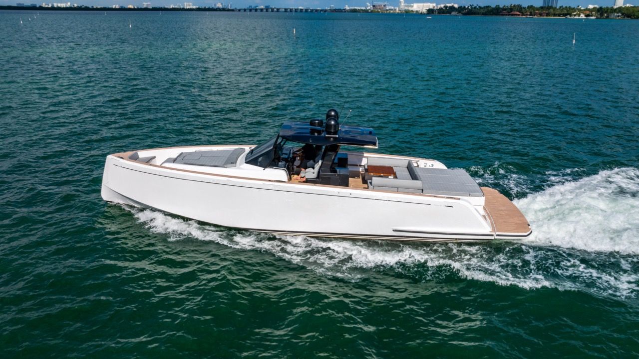 50ft Pardo “Sero”
