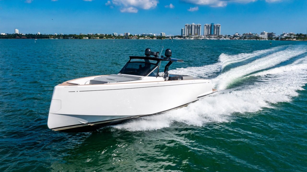 50ft Pardo “Sero”
