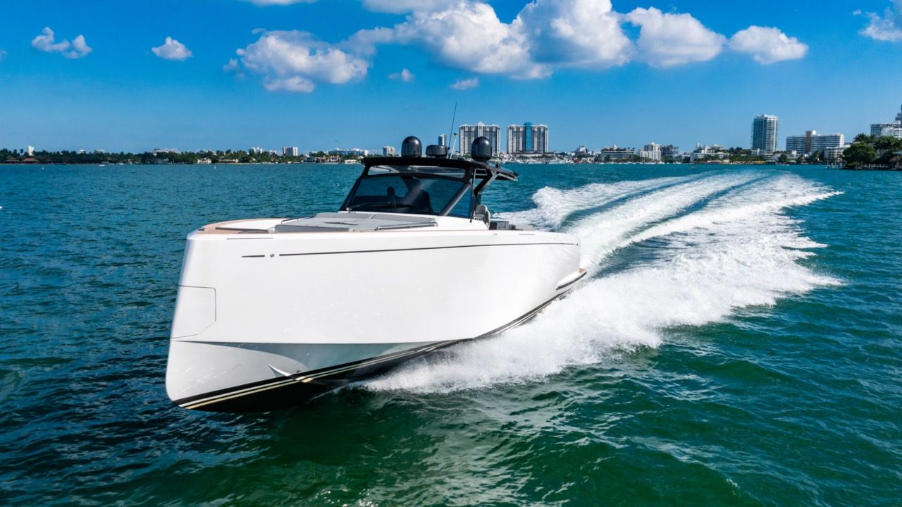 50ft Pardo “Sero”