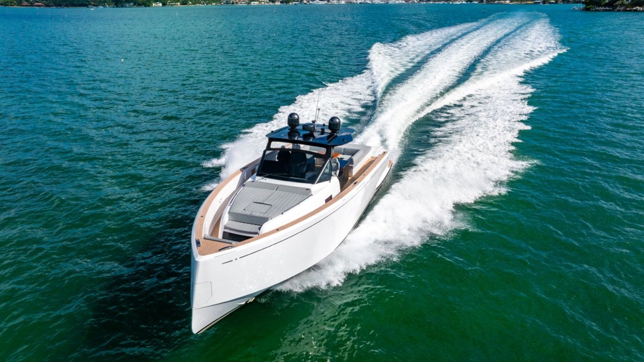 50ft Pardo “Sero”