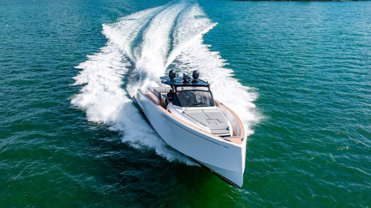 50ft Pardo “Sero”