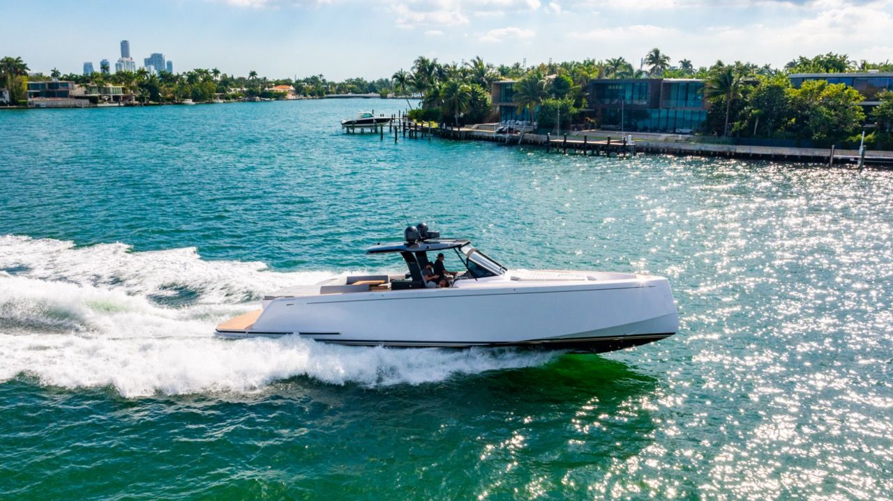 50ft Pardo “Sero”