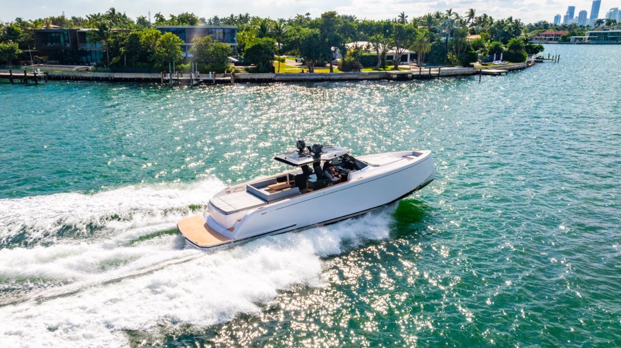 50ft Pardo “Sero”