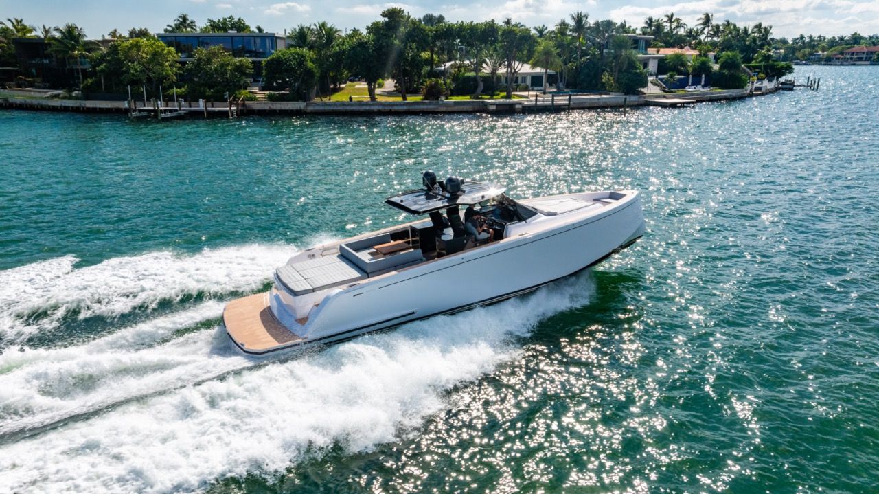 50ft Pardo “Sero”