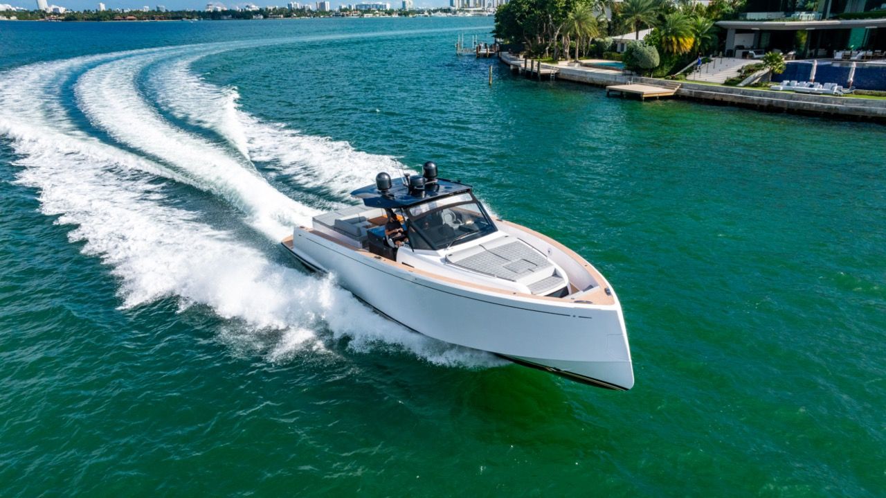 50ft Pardo “Sero”