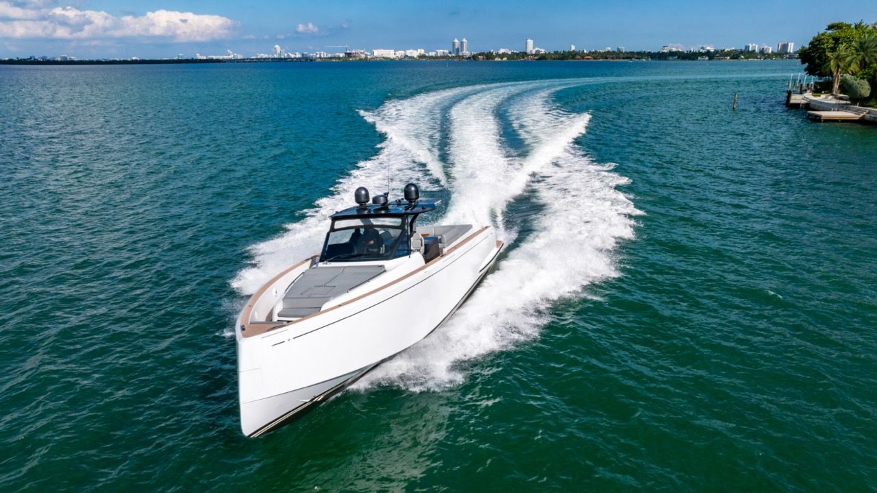 50ft Pardo “Sero”