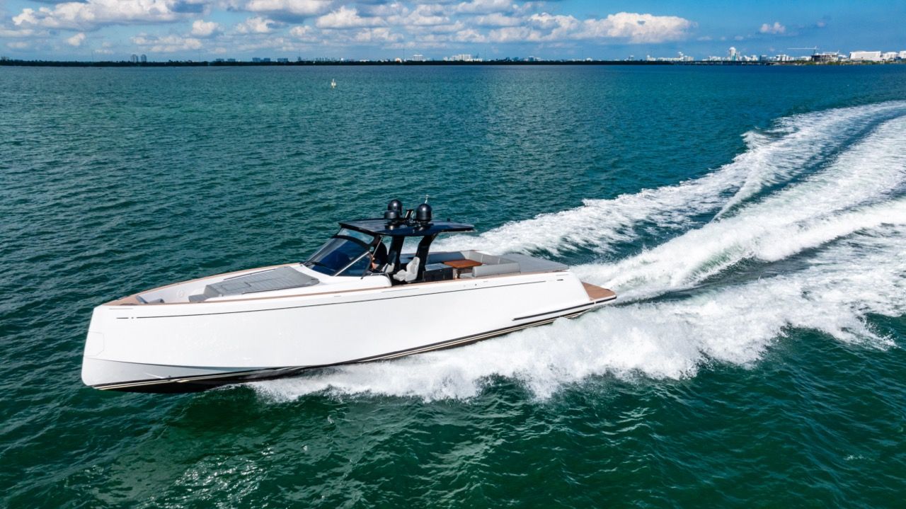 50ft Pardo “Sero”