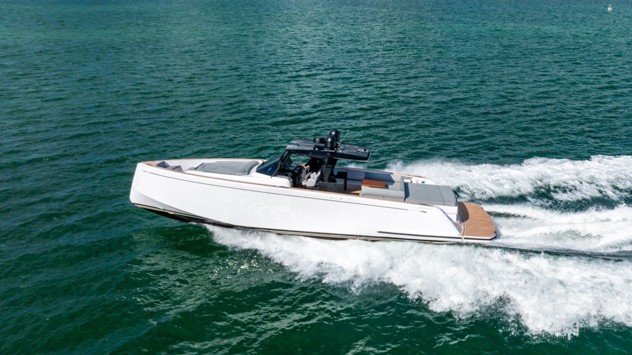 50ft Pardo “Sero”