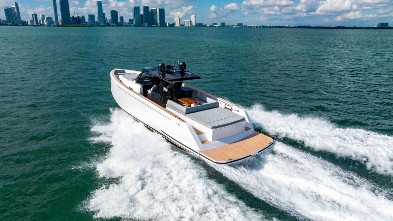 50ft Pardo “Sero”