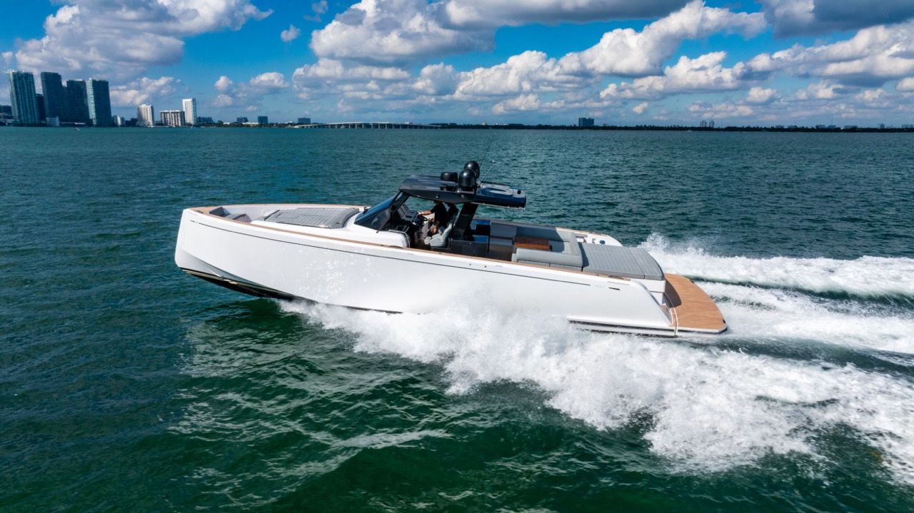 50ft Pardo “Sero”