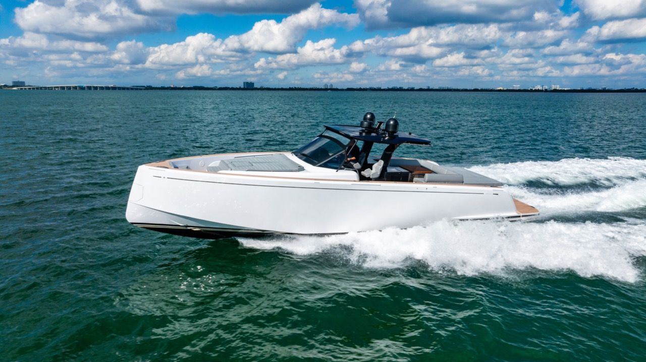 50ft Pardo “Sero”