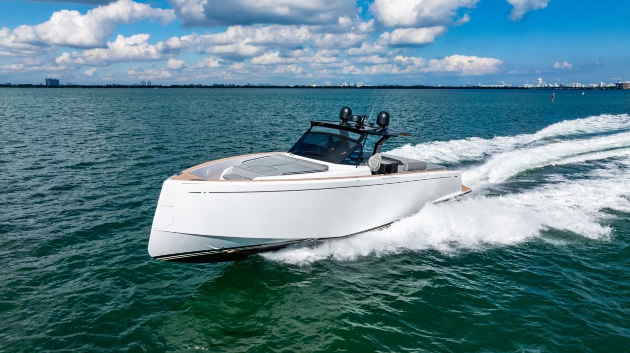 50ft Pardo “Sero”