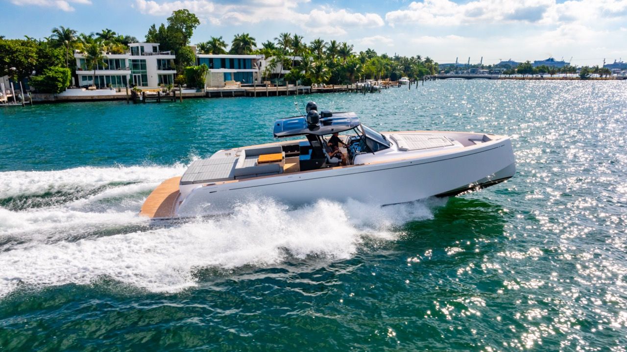 50ft Pardo “Sero”