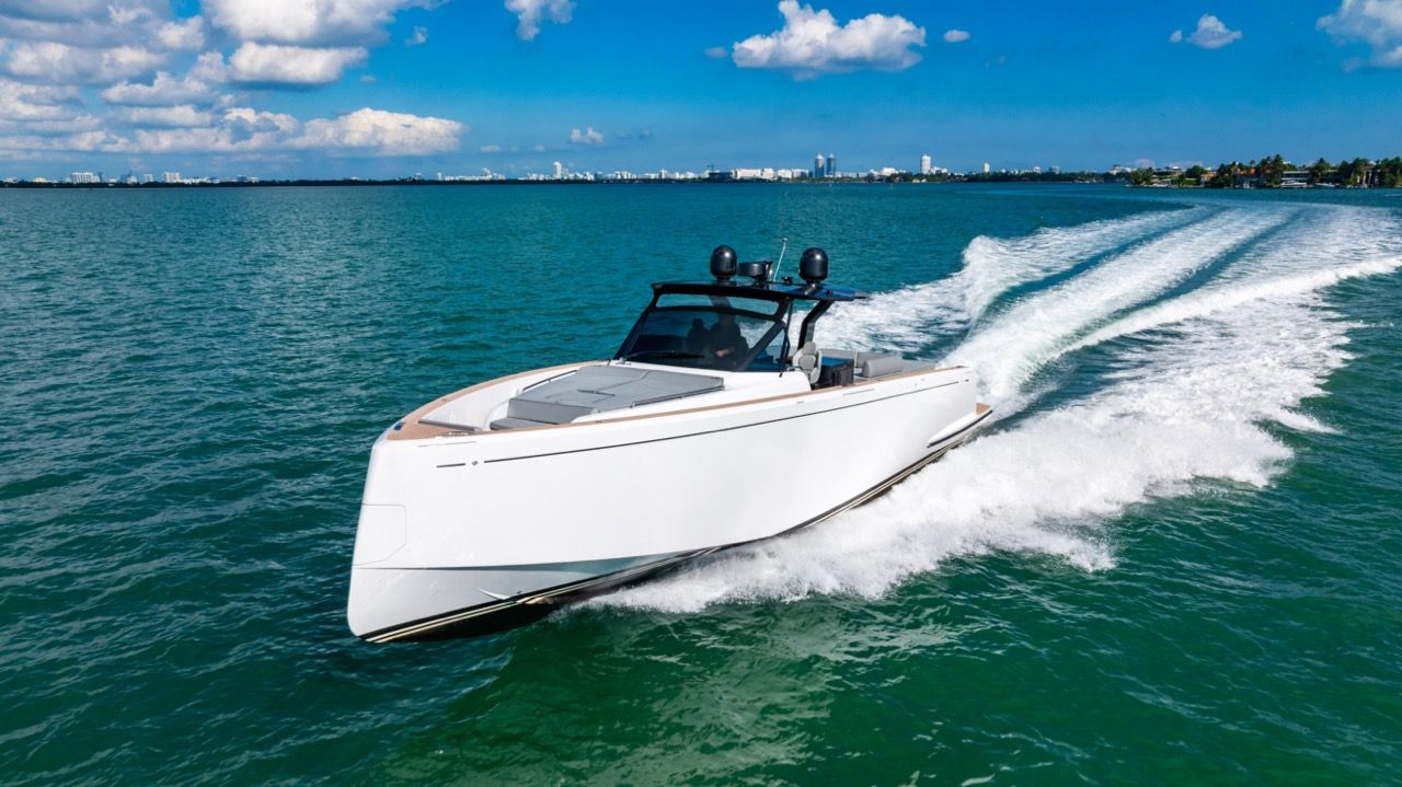 50ft Pardo “Sero”