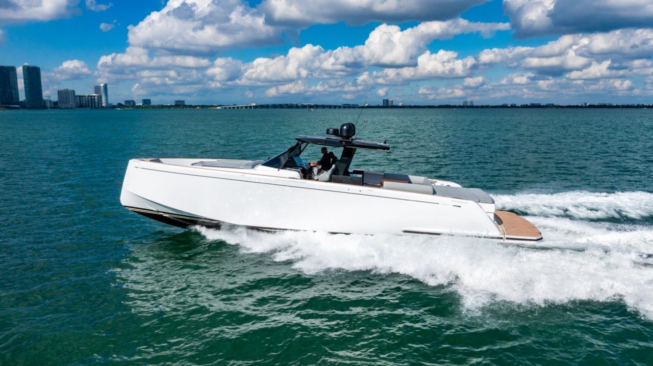 50ft Pardo “Sero”