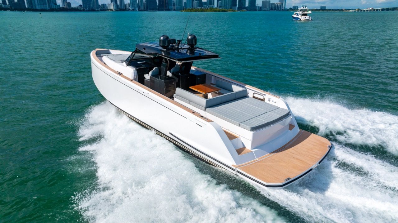 50ft Pardo “Sero”
