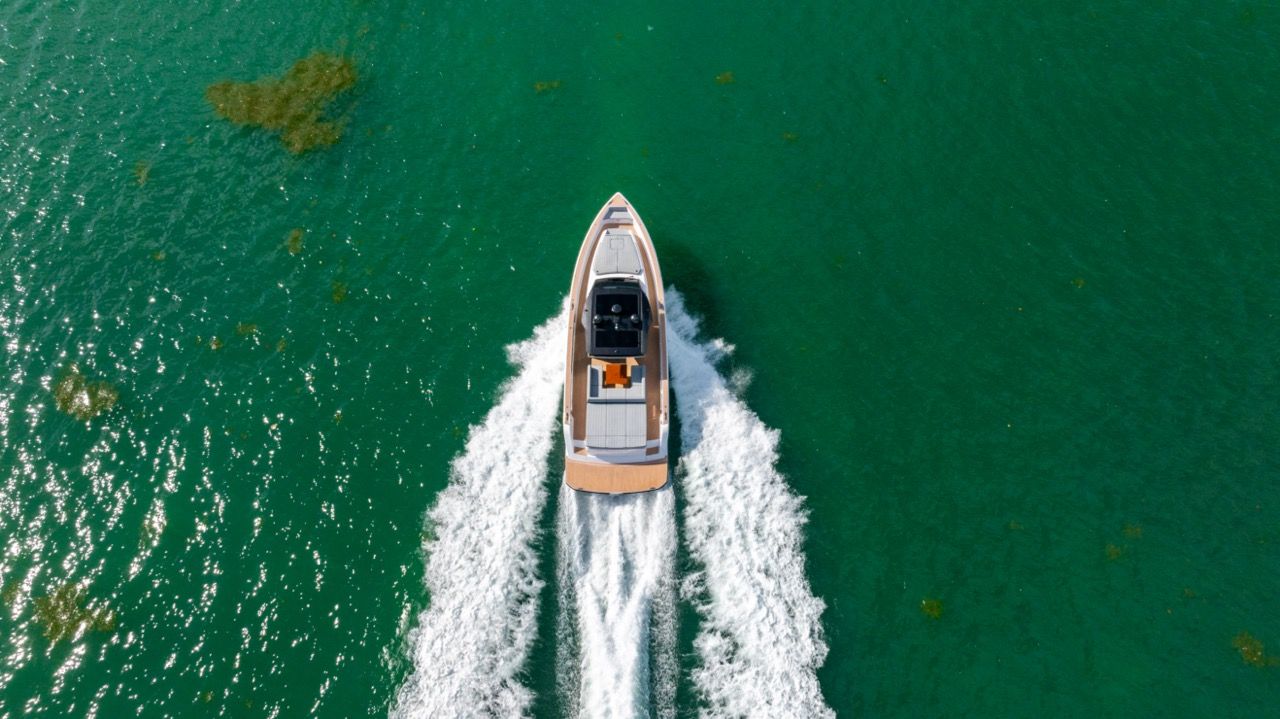 50ft Pardo “Sero”