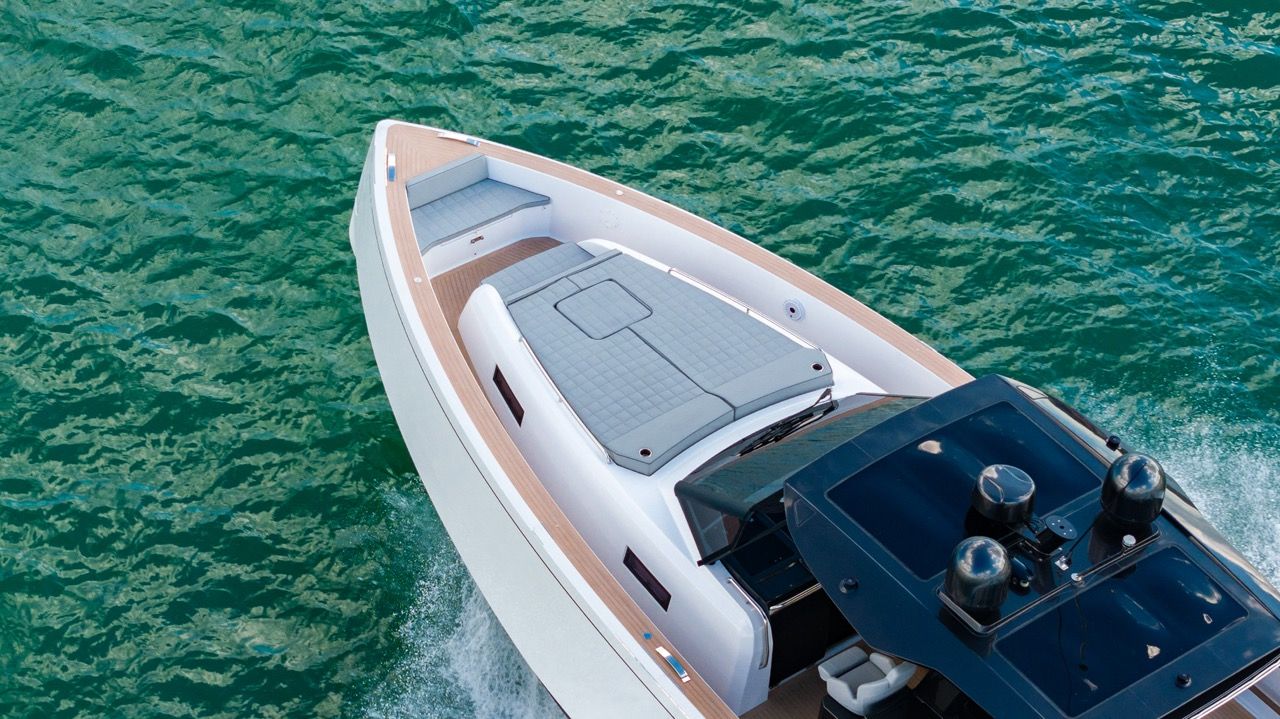 50ft Pardo “Sero”
