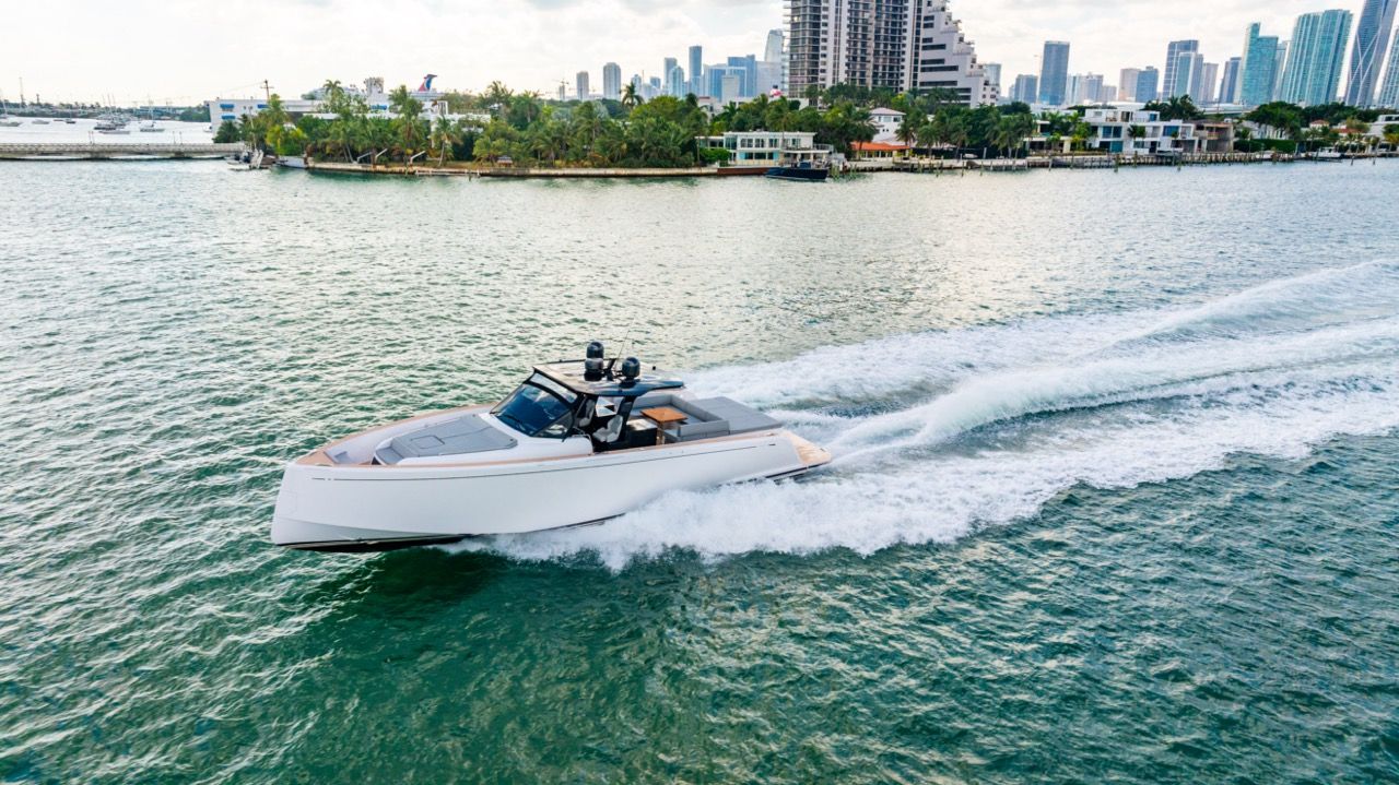 50ft Pardo “Sero”