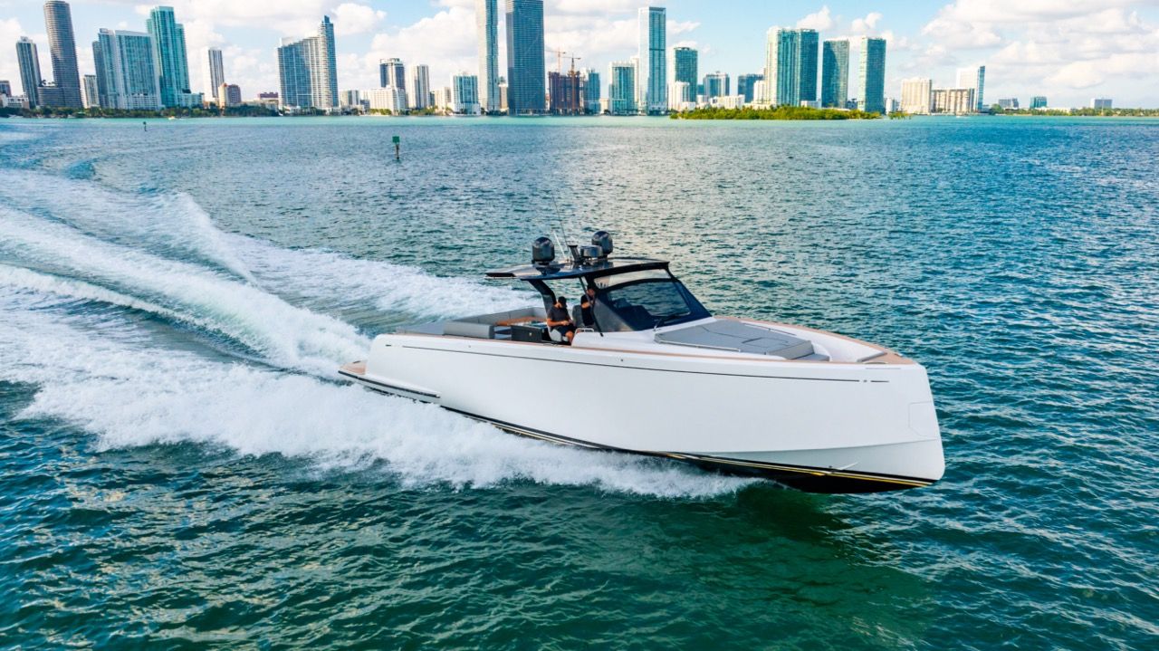 50ft Pardo “Sero”