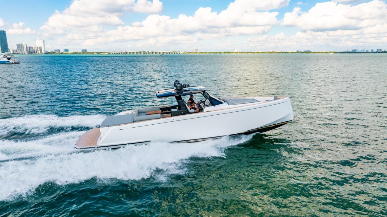 50ft Pardo “Sero”