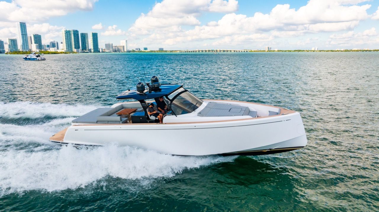 50ft Pardo “Sero”