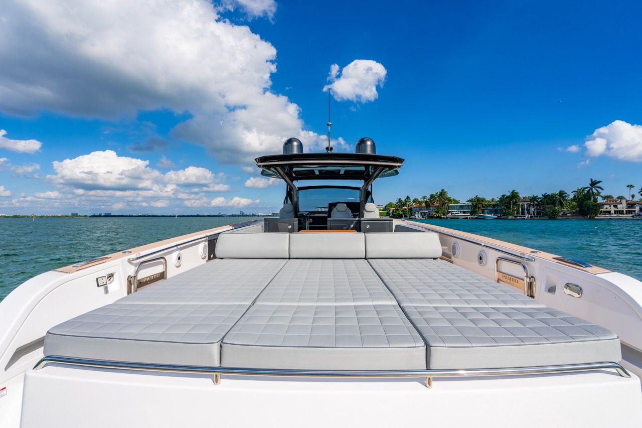 50ft Pardo “Sero”