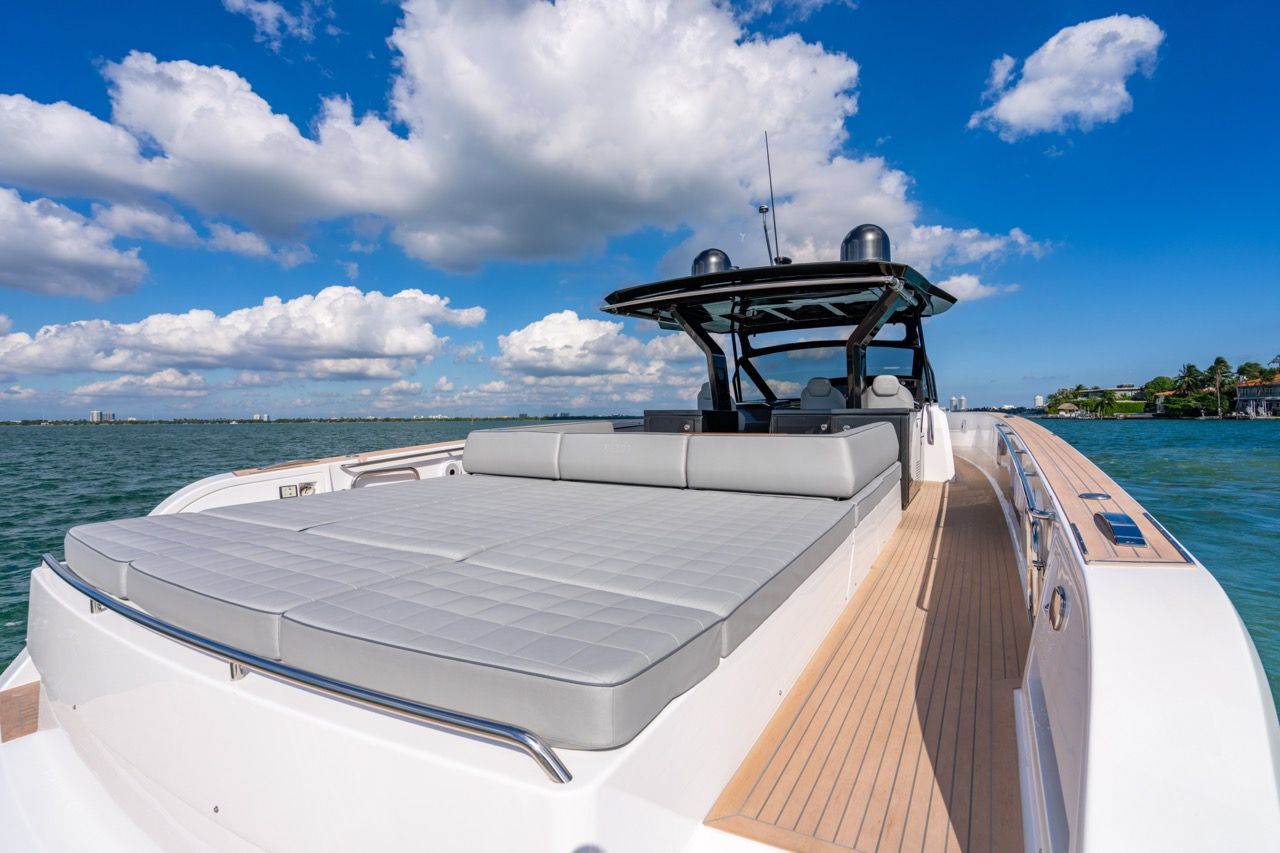50ft Pardo “Sero”