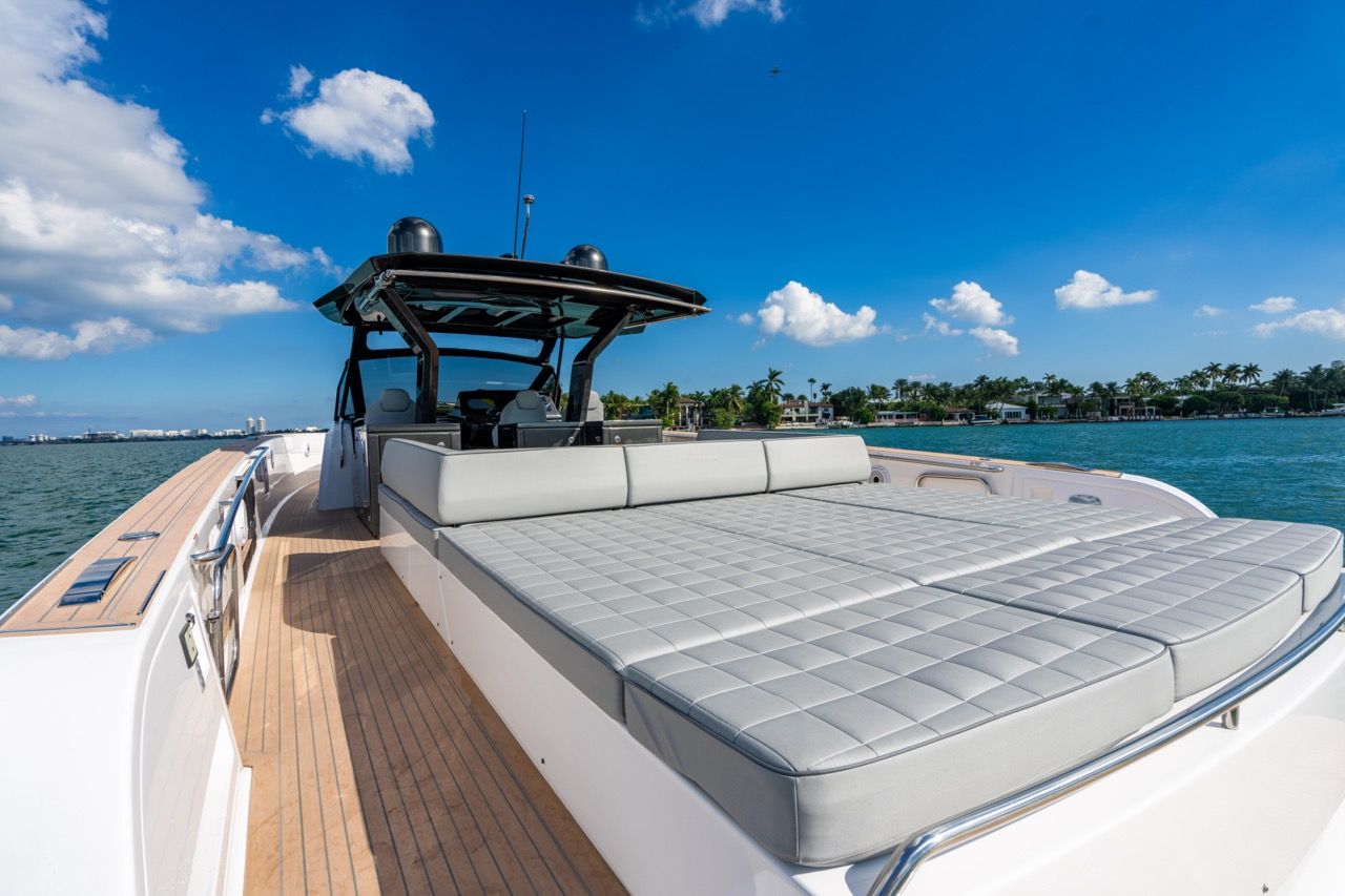 50ft Pardo “Sero”