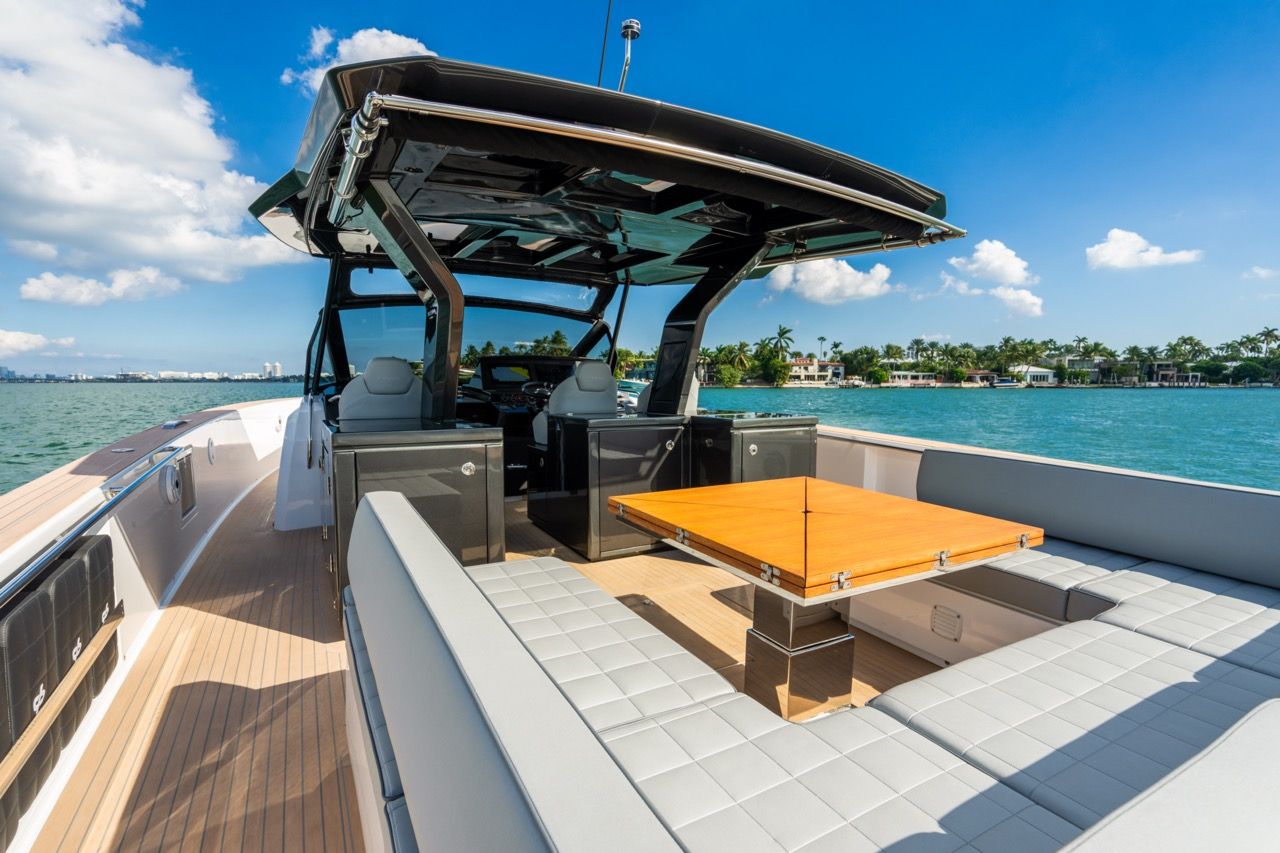 50ft Pardo “Sero”