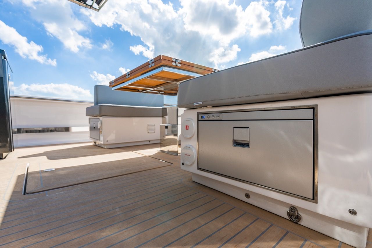 50ft Pardo “Sero”