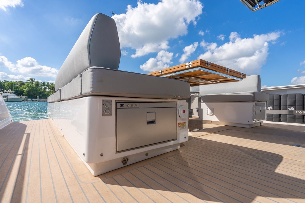 50ft Pardo “Sero”