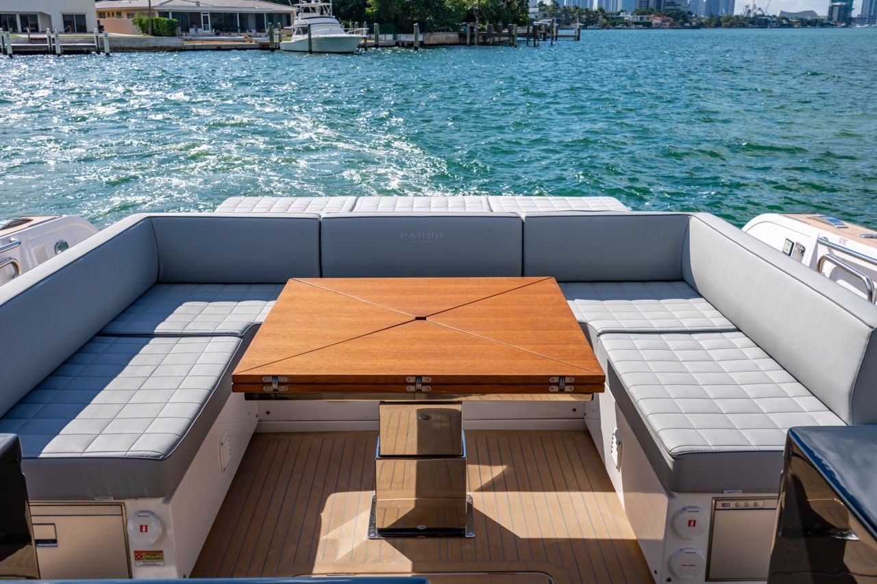 50ft Pardo “Sero”