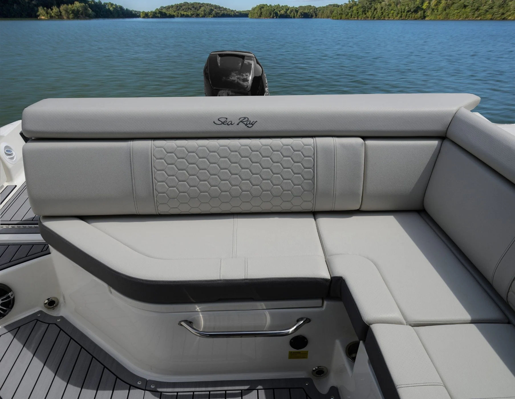27ft 2024 Sea Ray SDX