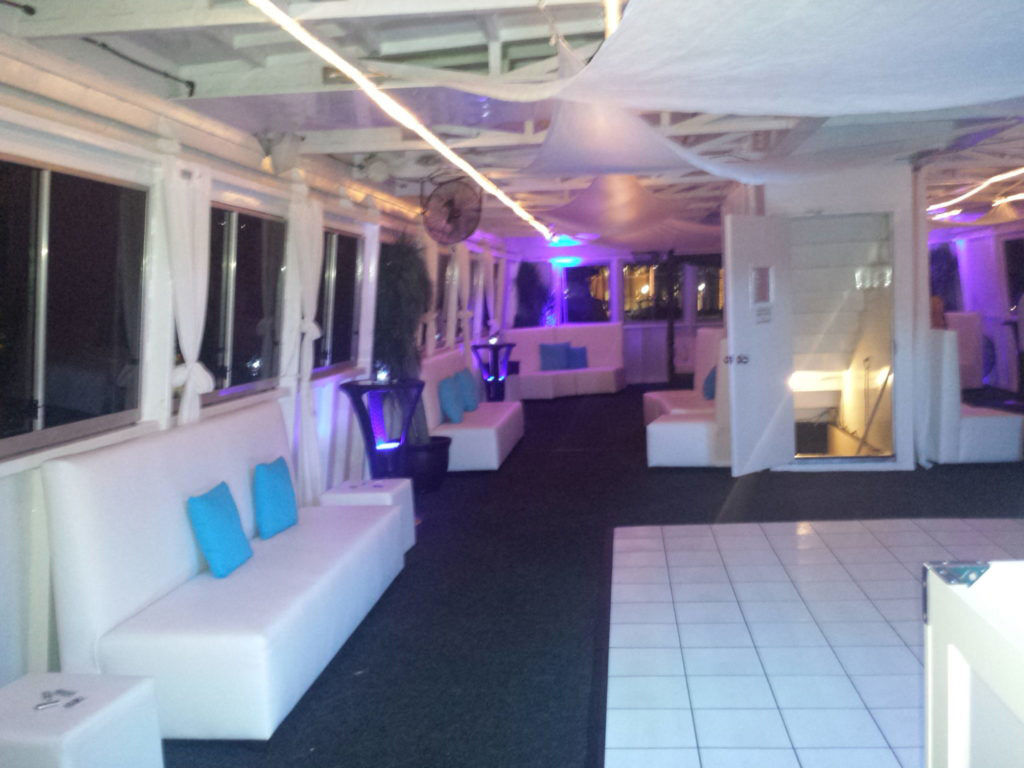 125ft COI Event Yacht