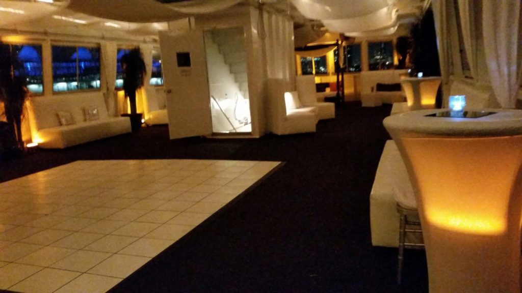 125ft COI Event Yacht
